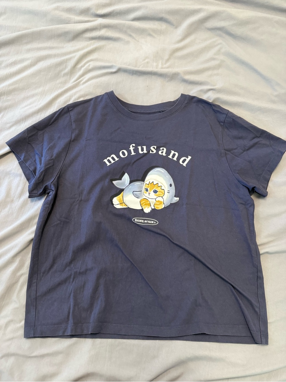 UNIQLO Women’s Mofusand Tshirt